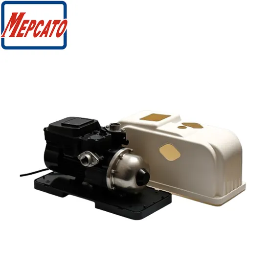 Energy Save Inverter Control Permanent Magnetic Electric Centrifugal Multistage Horizontal Mains Water Supply Pressure Boosting Automatic Booster Pump Pompe